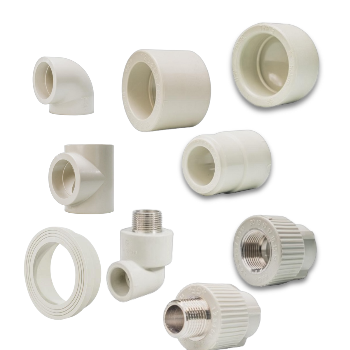 PPR Fittings