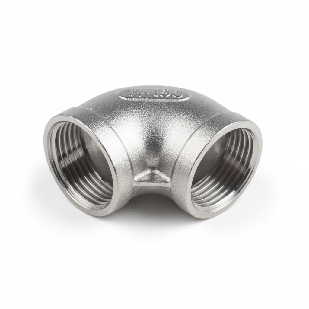 Stainless Steel Elbow