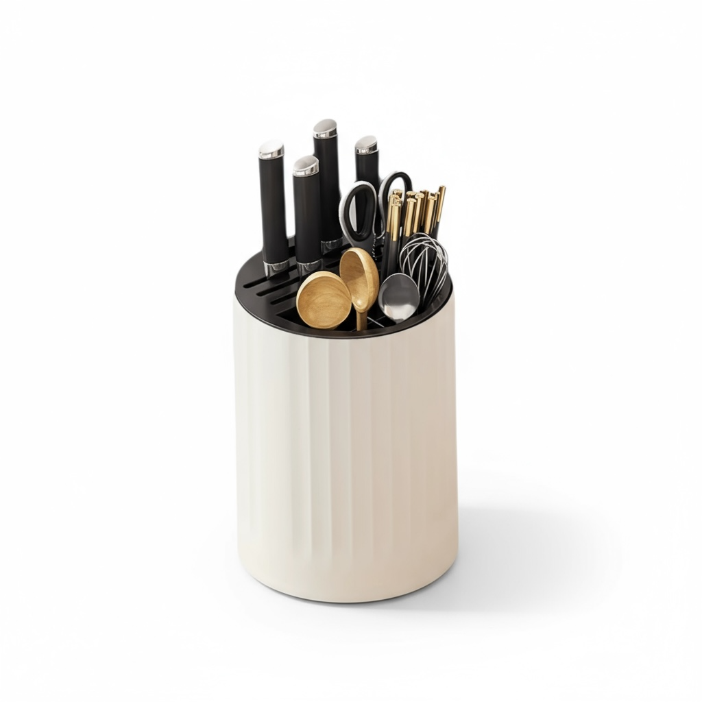 Knife Holder 360’ roatation