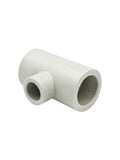 PPR Reducing Tee (50mm x 32mm)(GF)