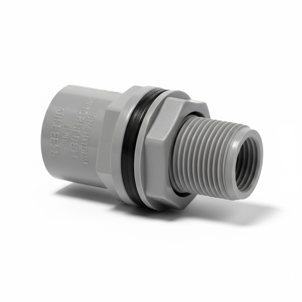 PVC Tank Connector (BBB/CS/SA)
