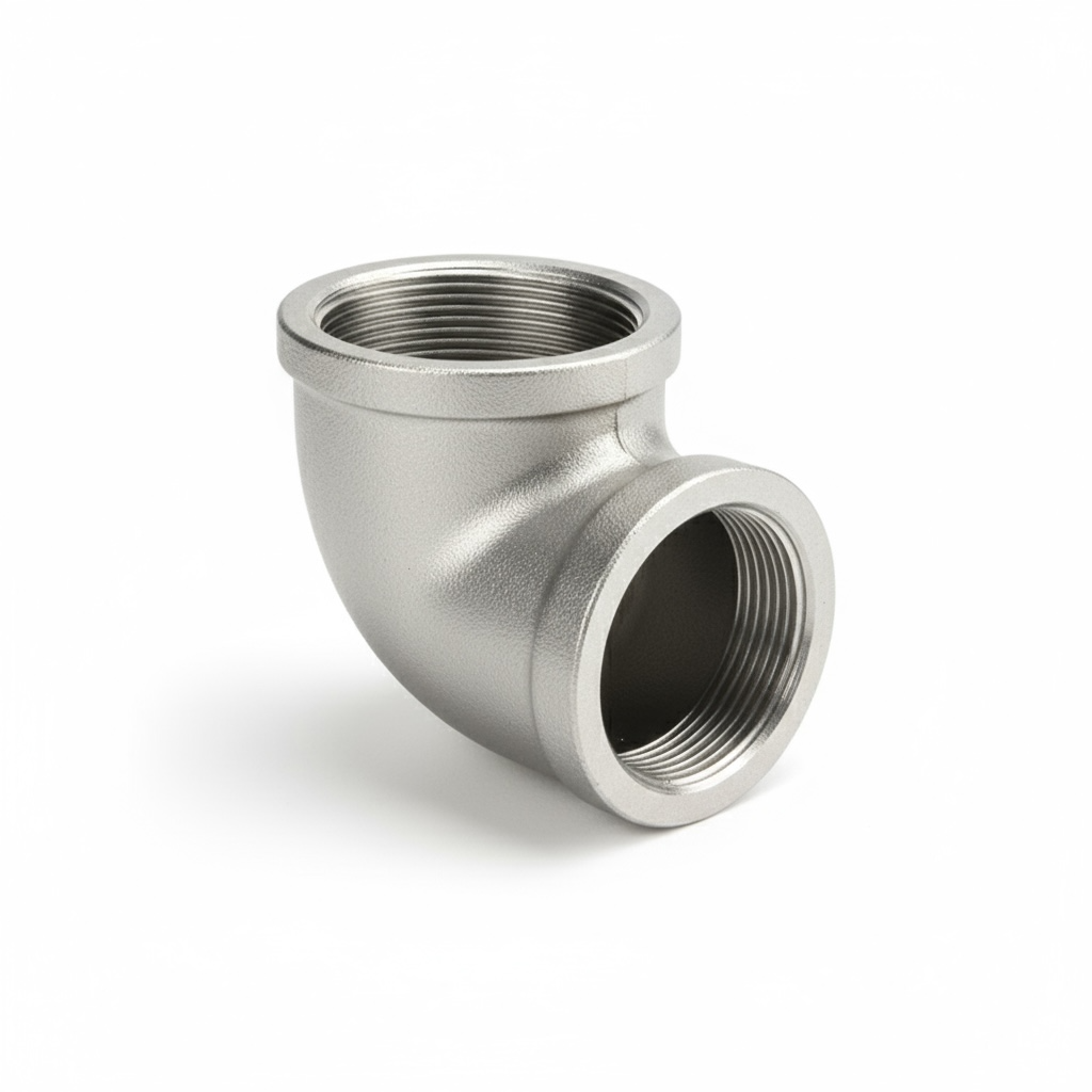 Stainless Steel Elbow