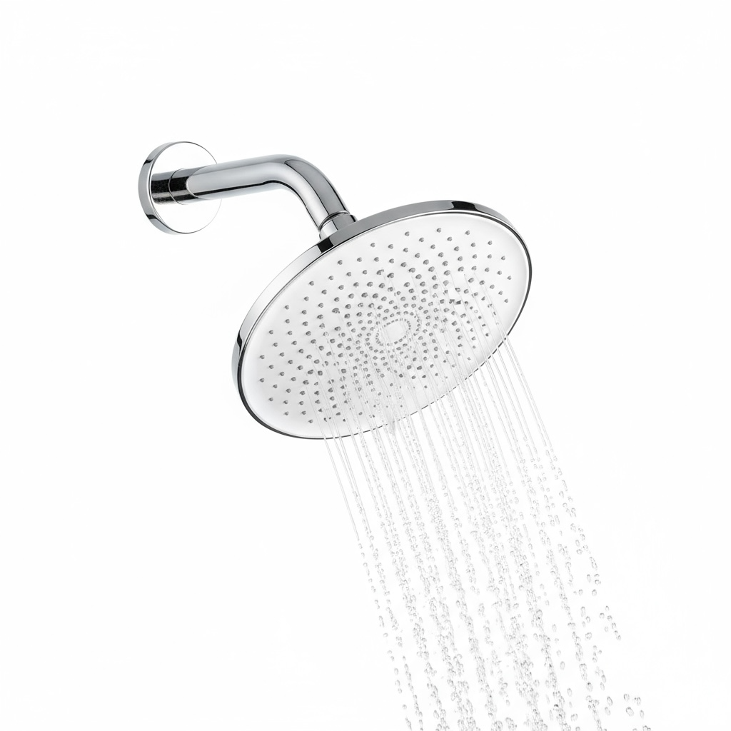 Shower Head 9”