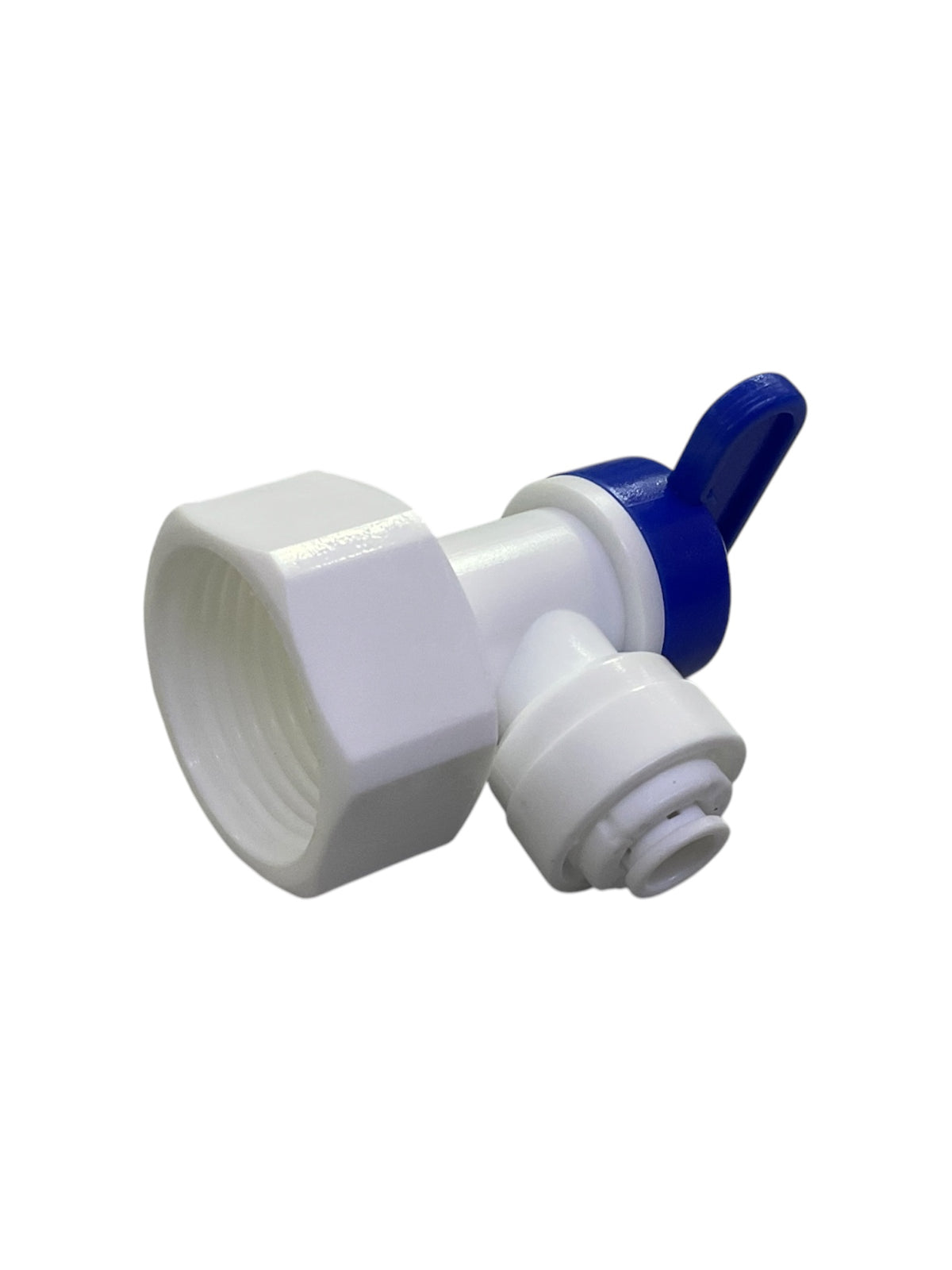 RO water filter tank ball valve 20mm x 1/4”
