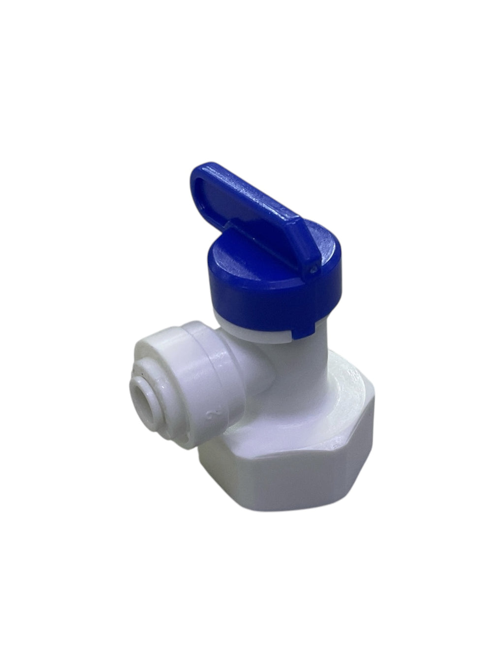 RO water filter tank ball valve 20mm x 1/4”