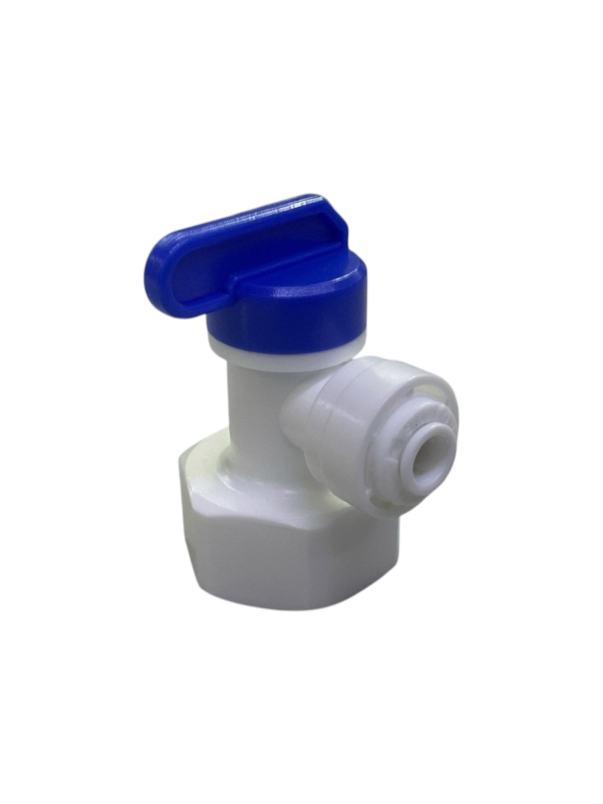 RO water filter tank ball valve 20mm x 1/4”